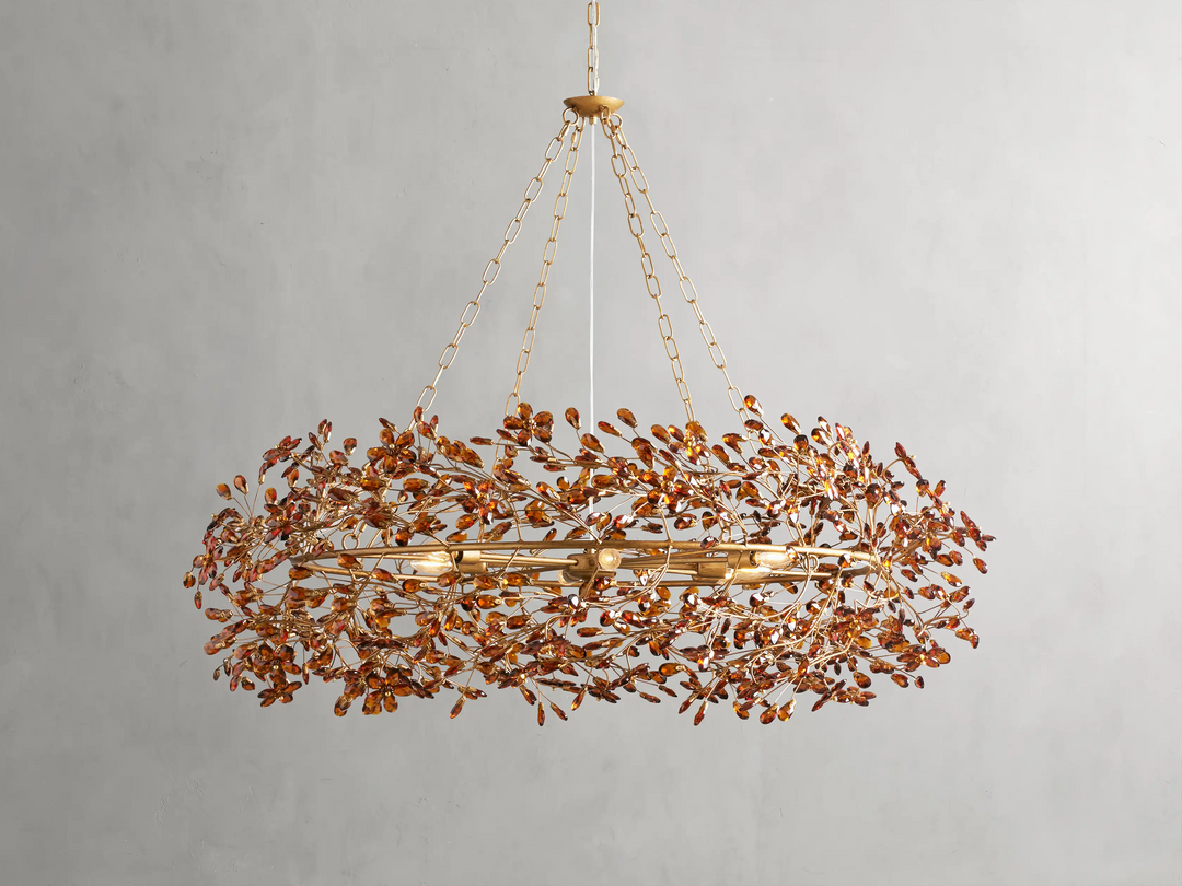 Fiela Crown Chandelier
