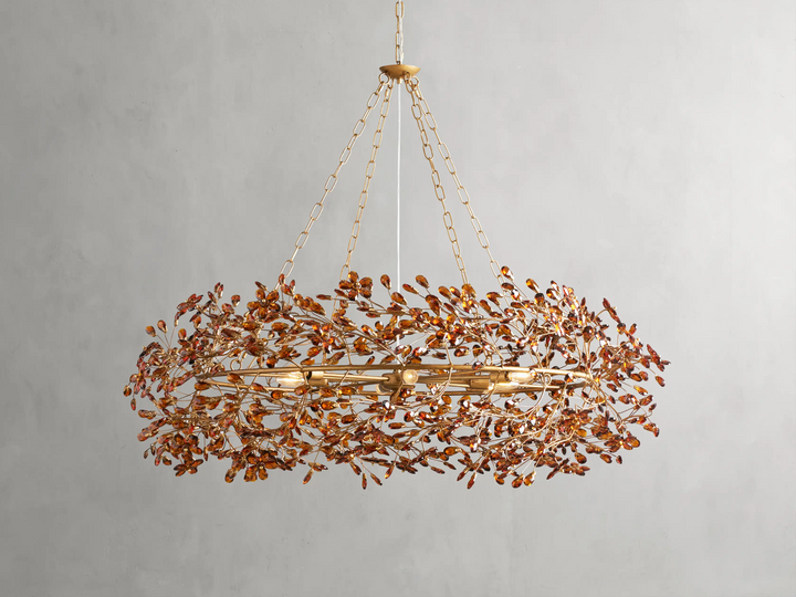 Fiela Crown Chandelier