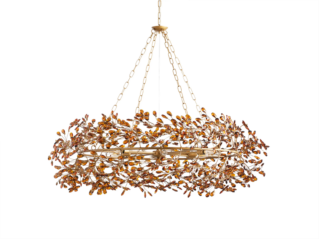Fiela Crown Chandelier