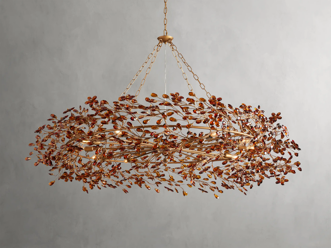 Fiela Crown Chandelier