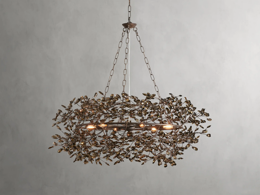 Fiela Crown Chandelier