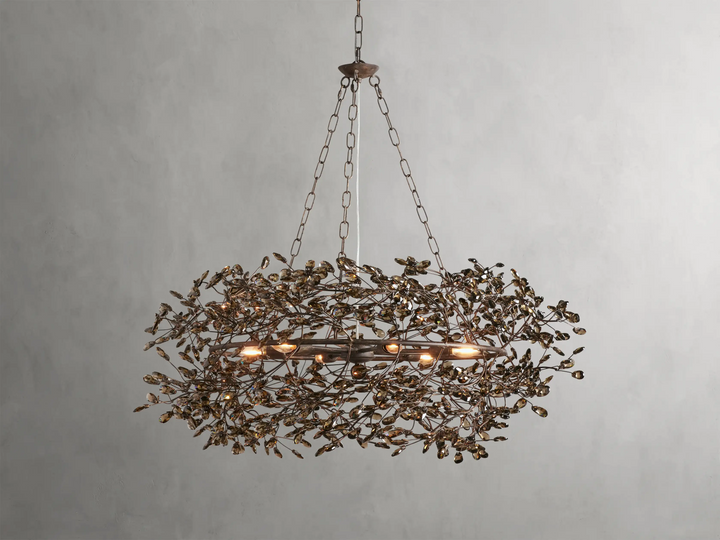 Fiela Crown Chandelier