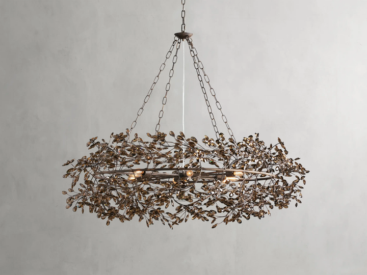 Fiela Crown Chandelier