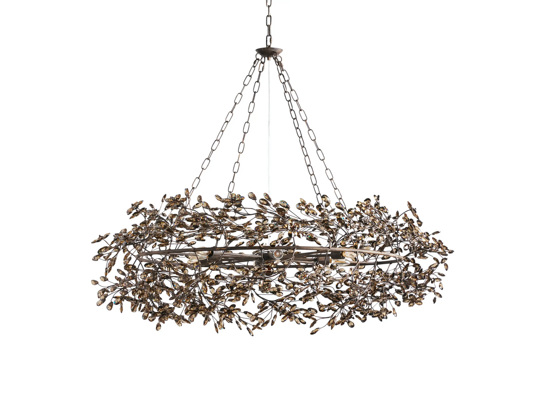 Fiela Crown Chandelier