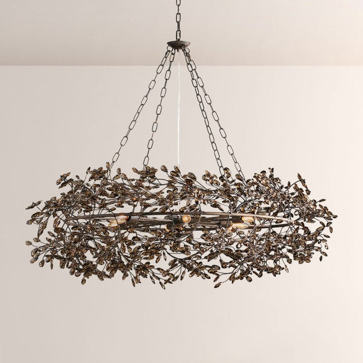 Fiela Crown Chandelier