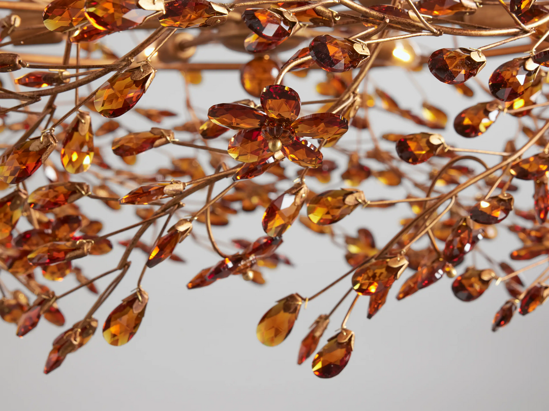 Fiela Crown Chandelier