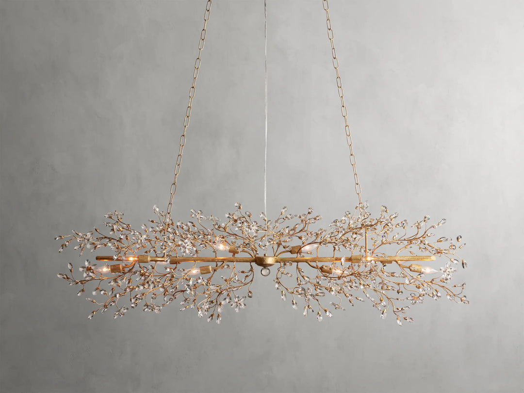 Fiela Linear Chandelier