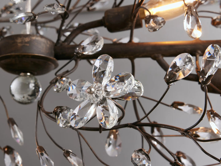 Fiela Linear Chandelier