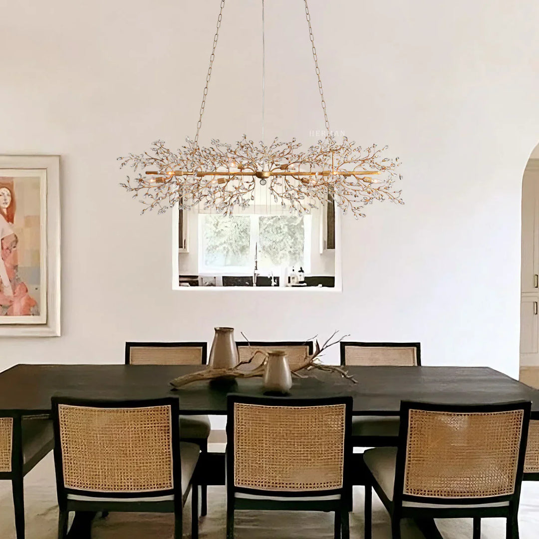 Fiela Linear Chandelier