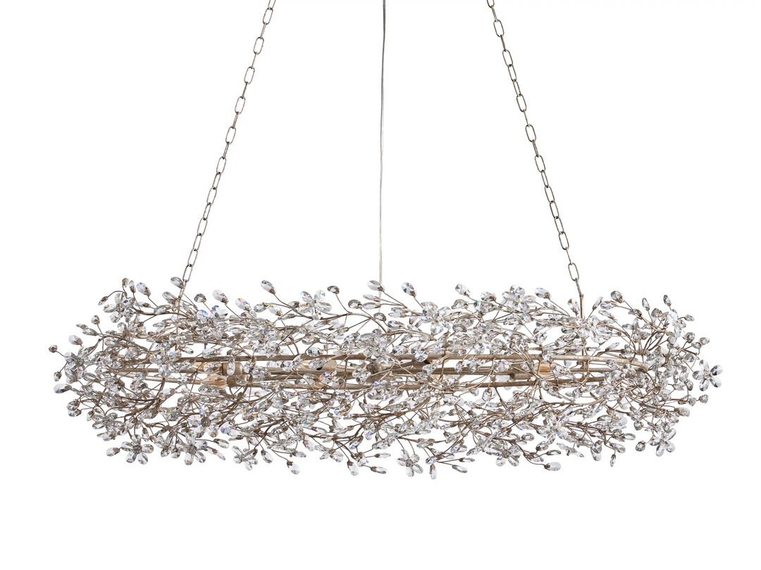 Fiela Oval Chandelier