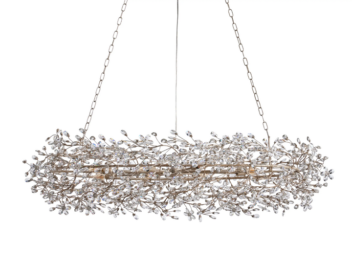 Fiela Oval Chandelier