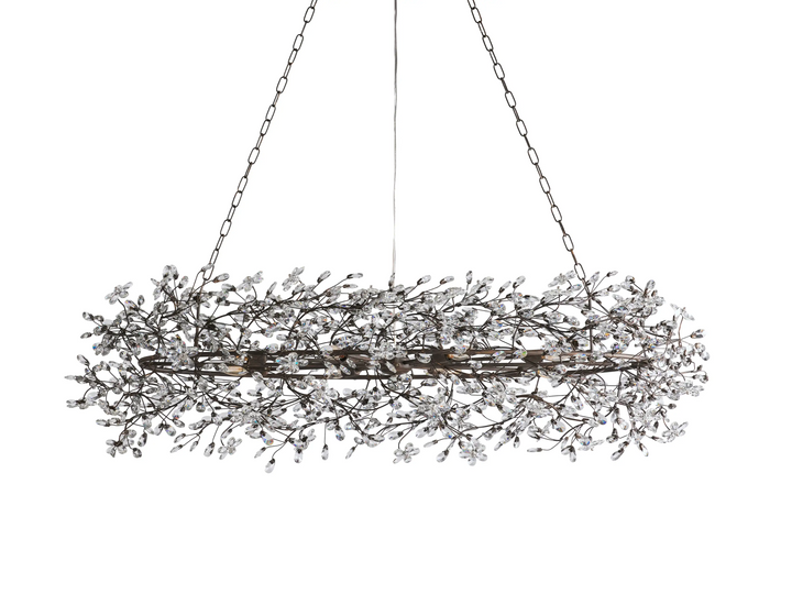 Fiela Oval Chandelier