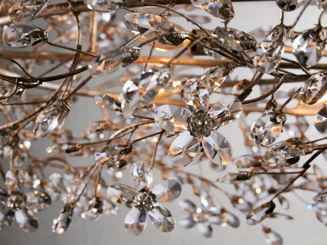 Fiela Oval Chandelier