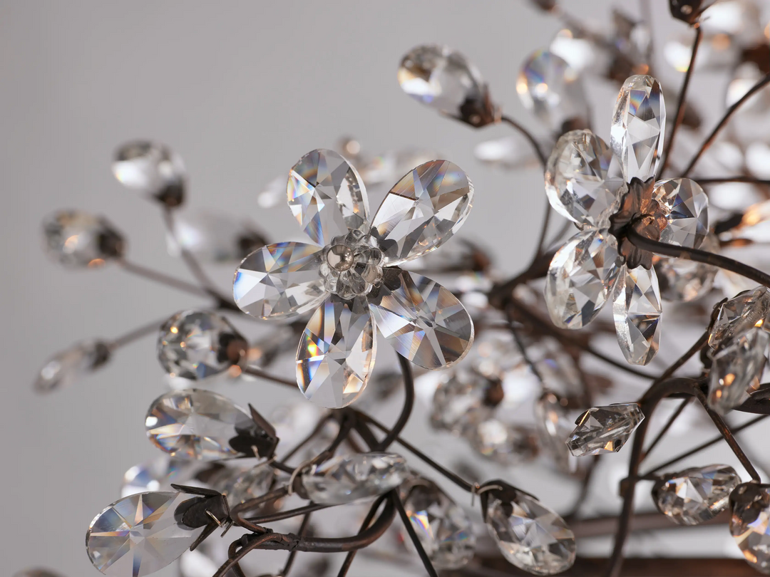 Fiela Oval Chandelier