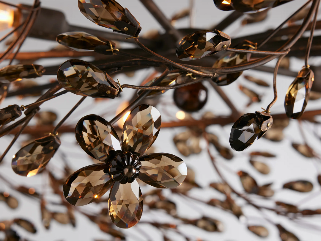 Fiela Oval Chandelier