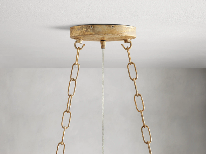 Fiela Oval Chandelier