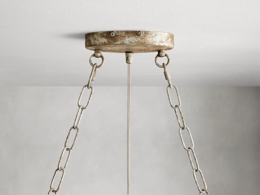 Fiela Oval Chandelier