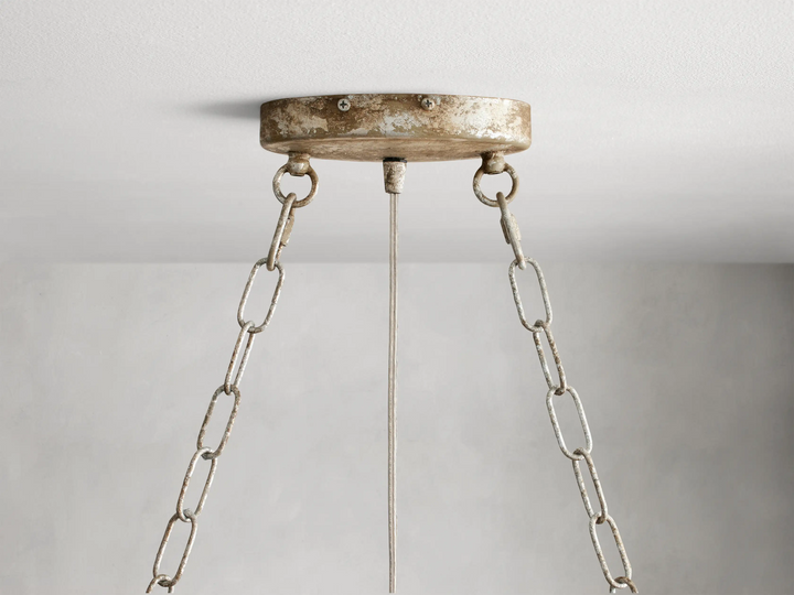 Fiela Oval Chandelier