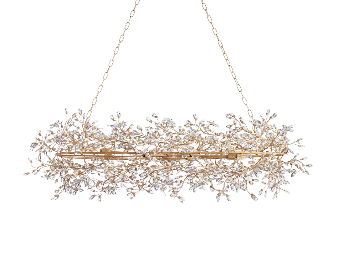 Fiela Oval Chandelier