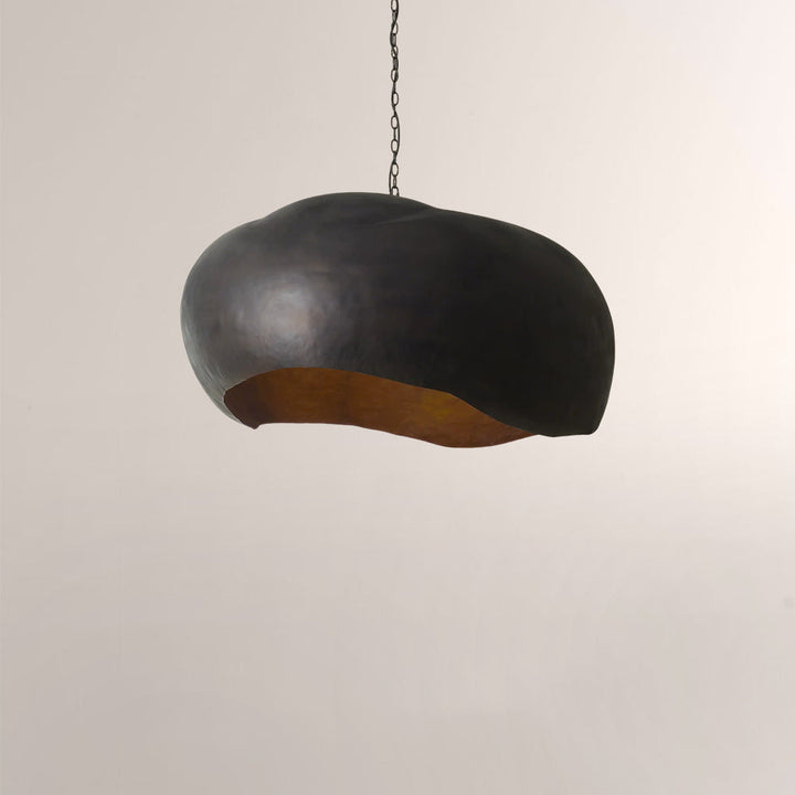 Fillnn Hammered Metal Dome Pendant