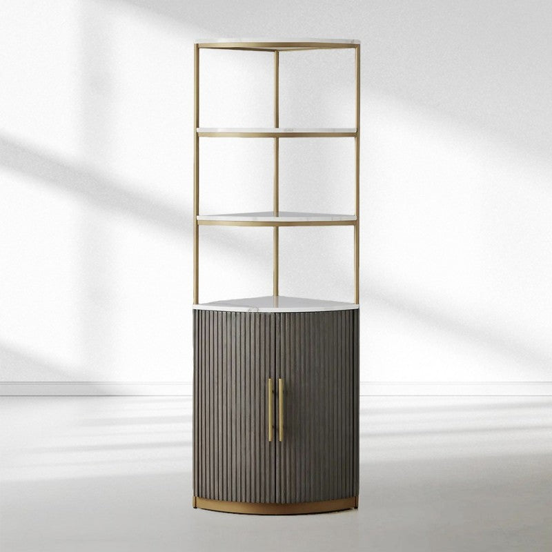 Finnley Corner Cabinet