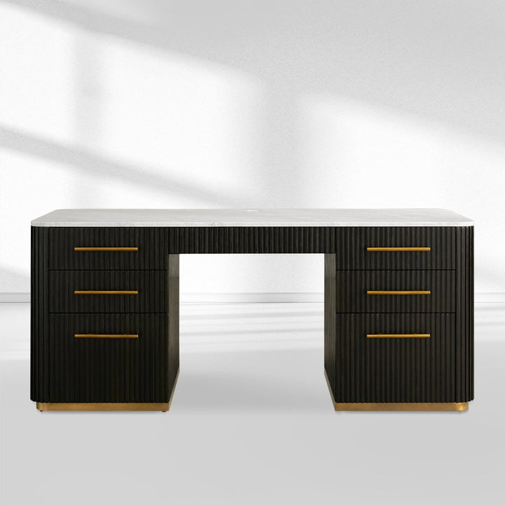 Finnley Executive Desk