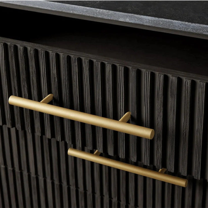 Finnley Five-Drawer Dresser