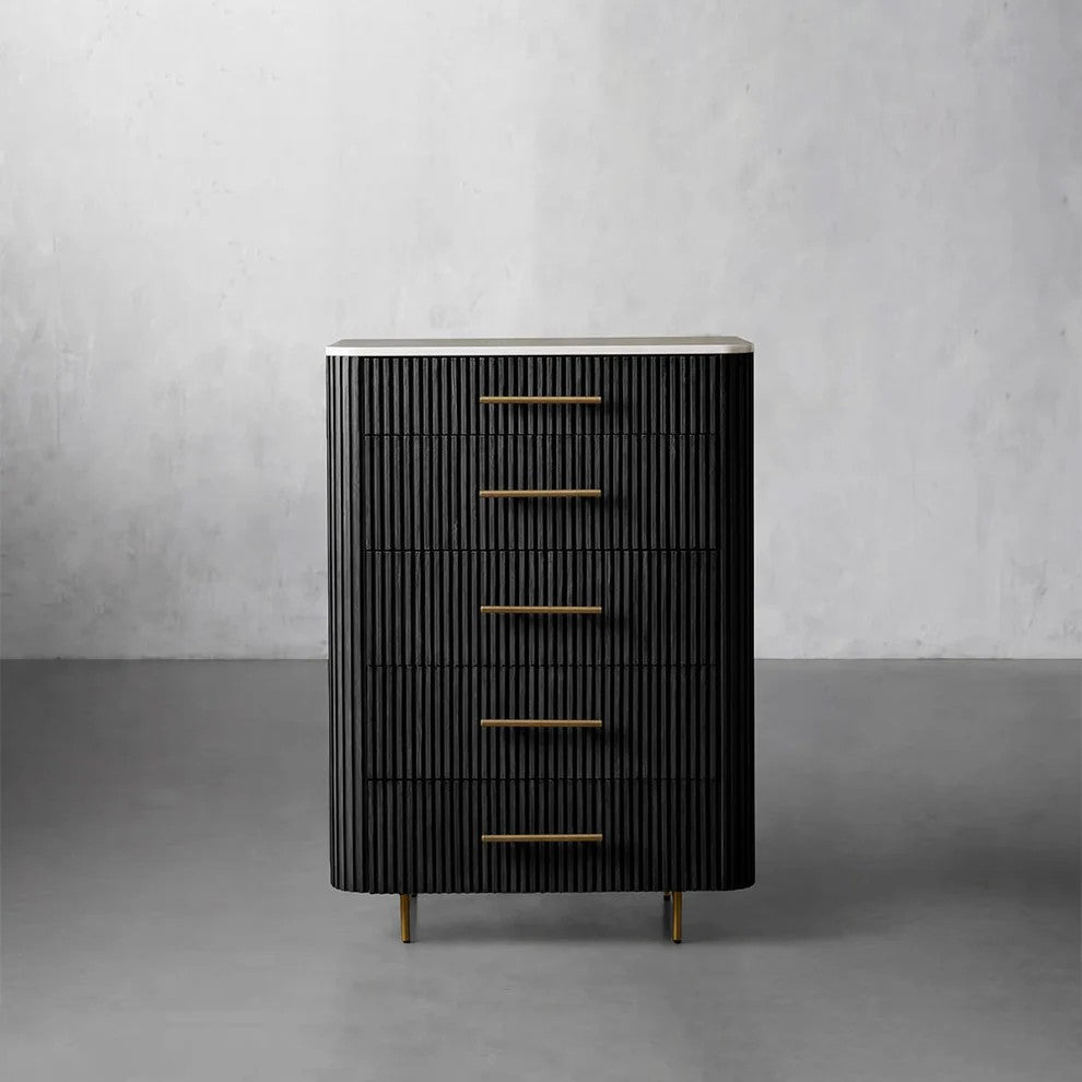 Finnley Five-Drawer Dresser