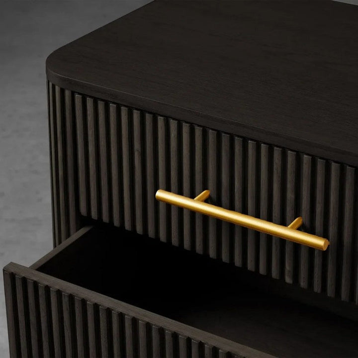 Finnley Wood Nightstand