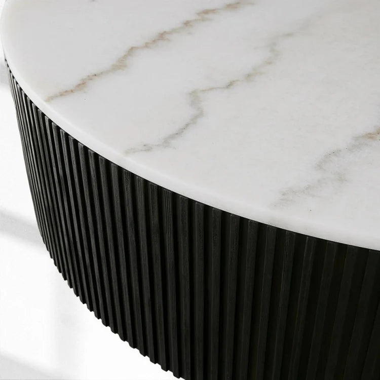 Finnley Round Coffee Table