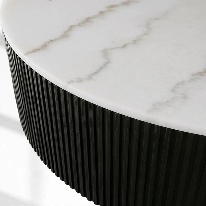 Finnley Round Coffee Table
