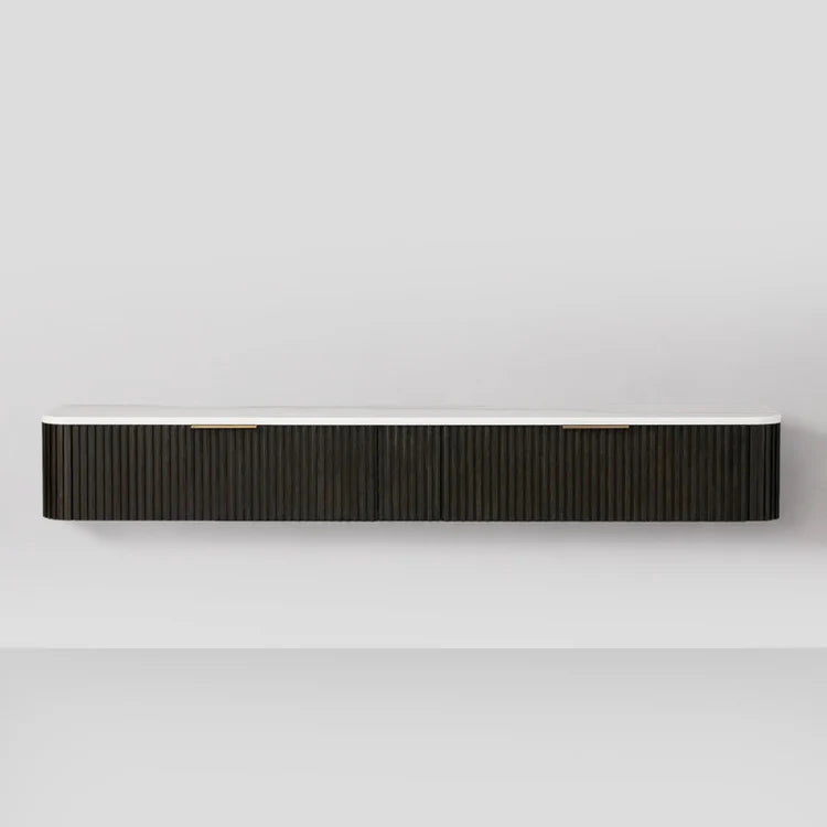 Finnley Wall Mounted Media Console