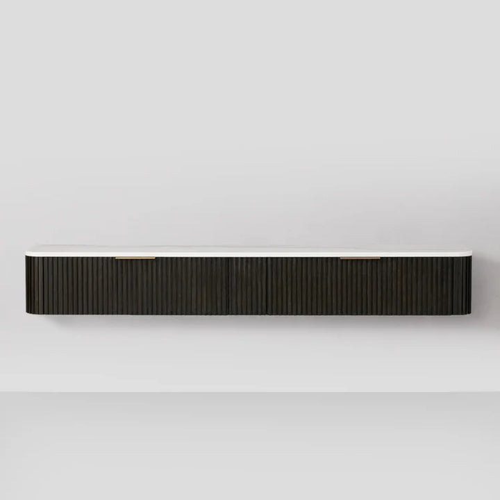 Finnley Wall Mounted Media Console