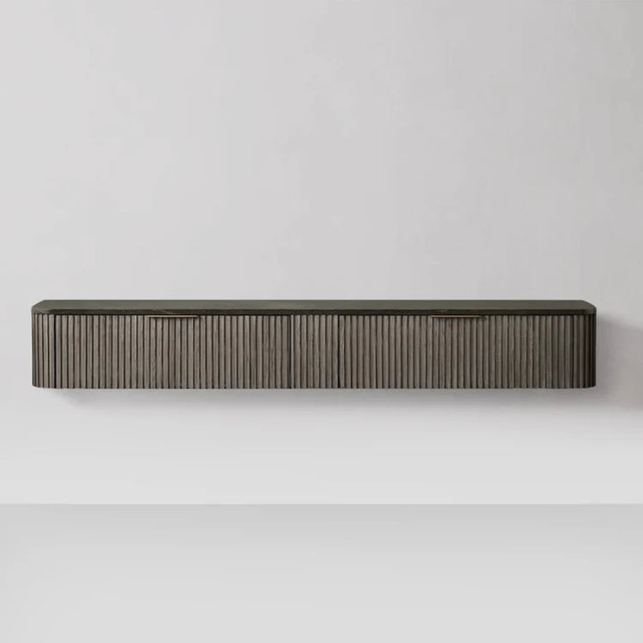 Finnley Wall Mounted Media Console