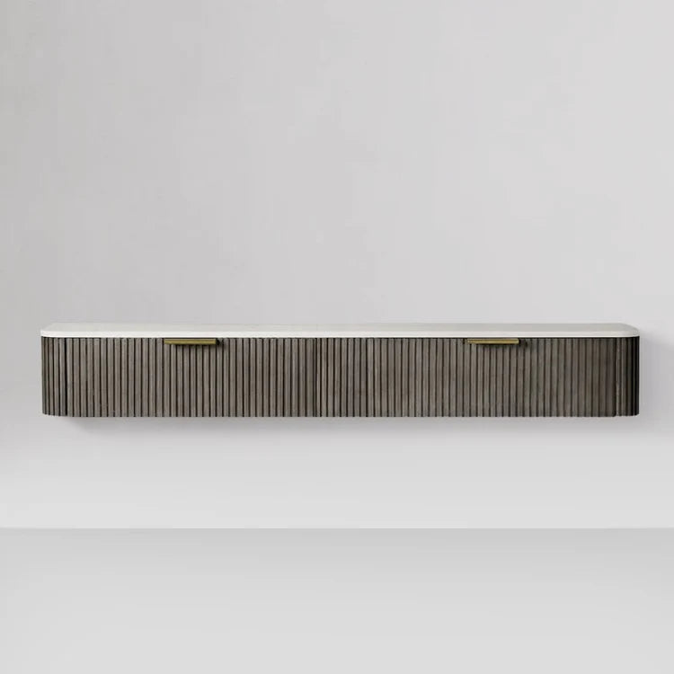Finnley Wall Mounted Media Console