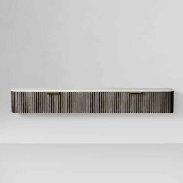 Finnley Wall Mounted Media Console