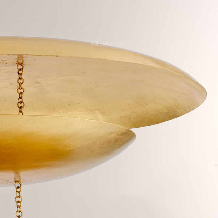 Floynao Grand Round Chandelier 42"