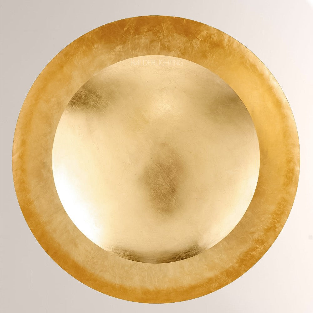Floynao Grand Round Chandelier 42"