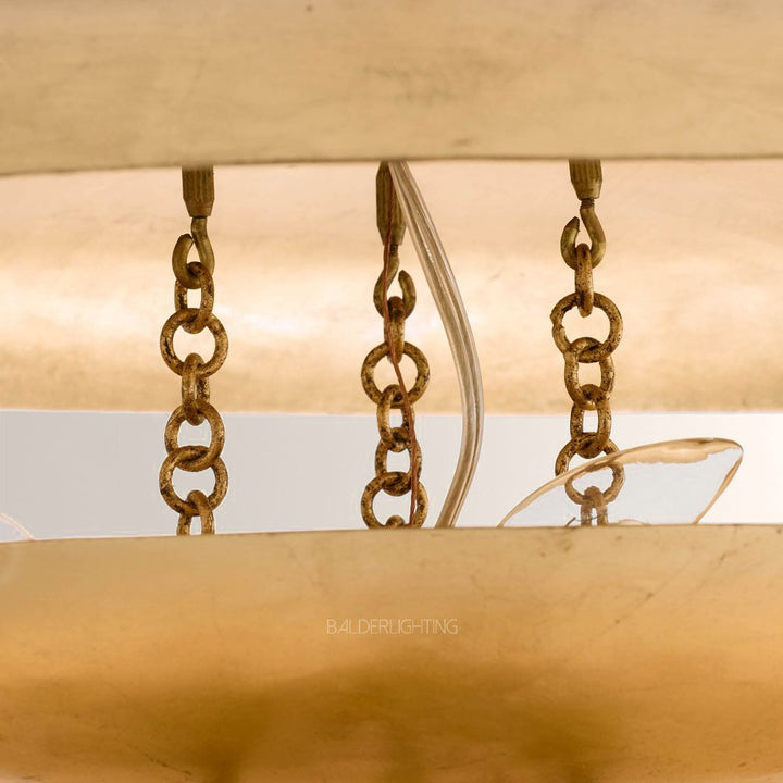 Floynao Round Chandelier 31"