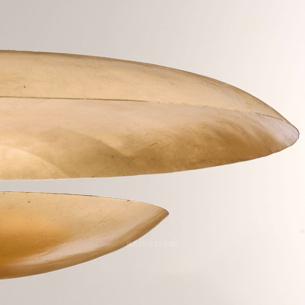 Floynao Round Chandelier 31"