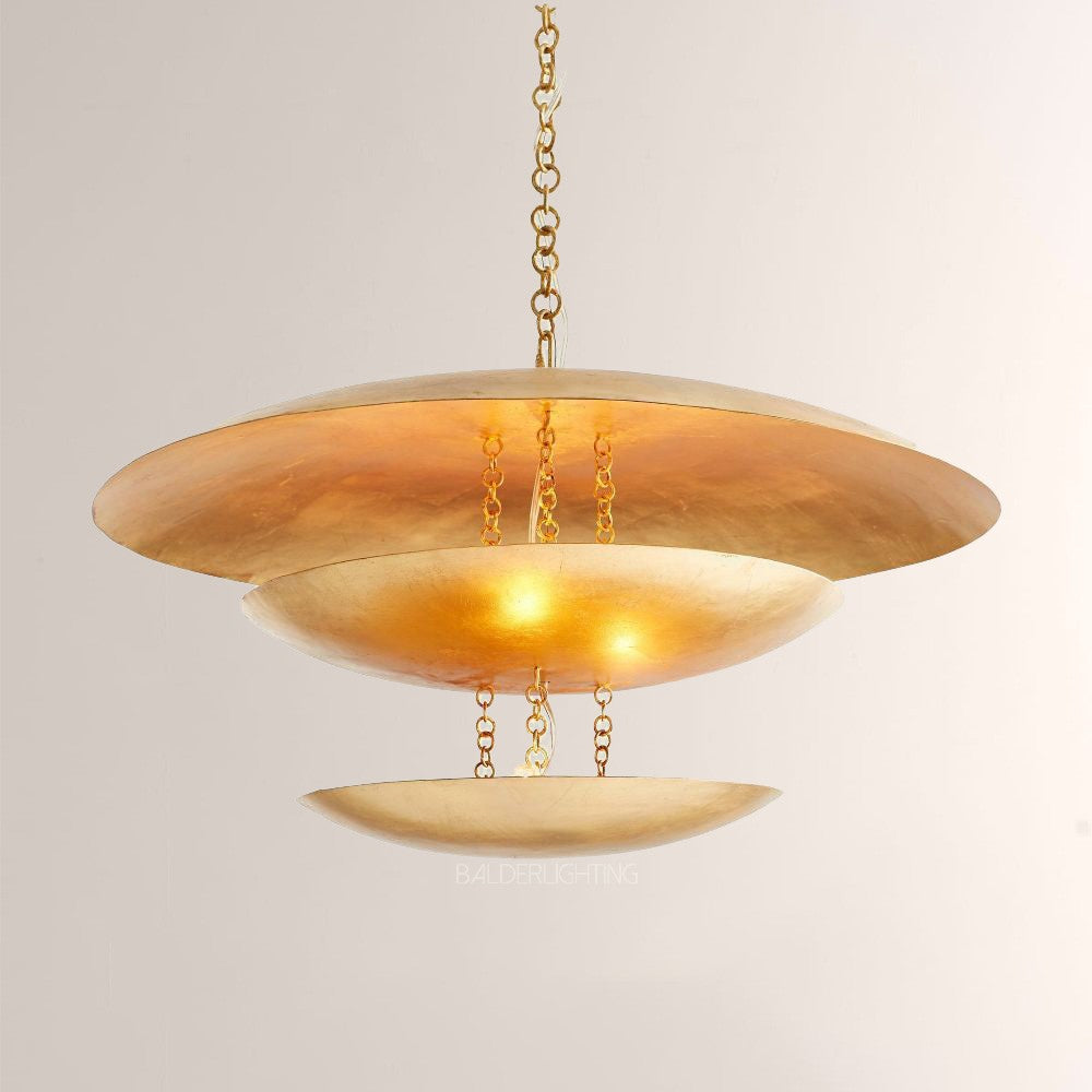 Floynao Round Chandelier 31"