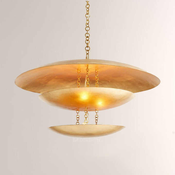 Floynao Round Chandelier 31"
