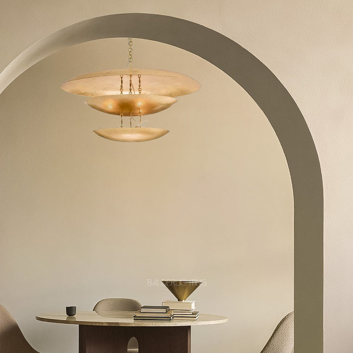 Floynao Round Chandelier 31"
