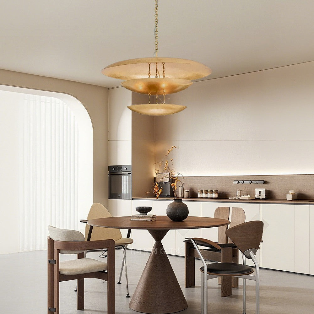 Floynao Round Chandelier 31"