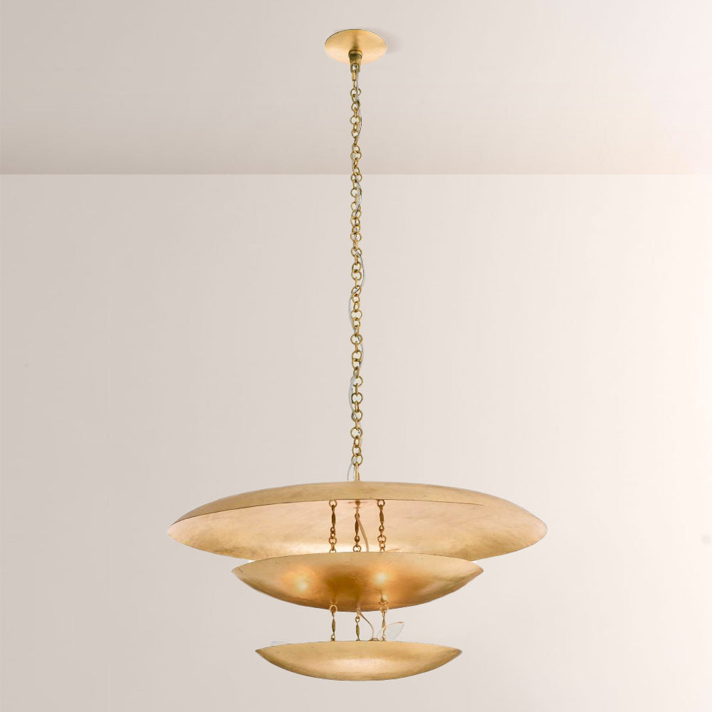 Floynao Round Chandelier 31"