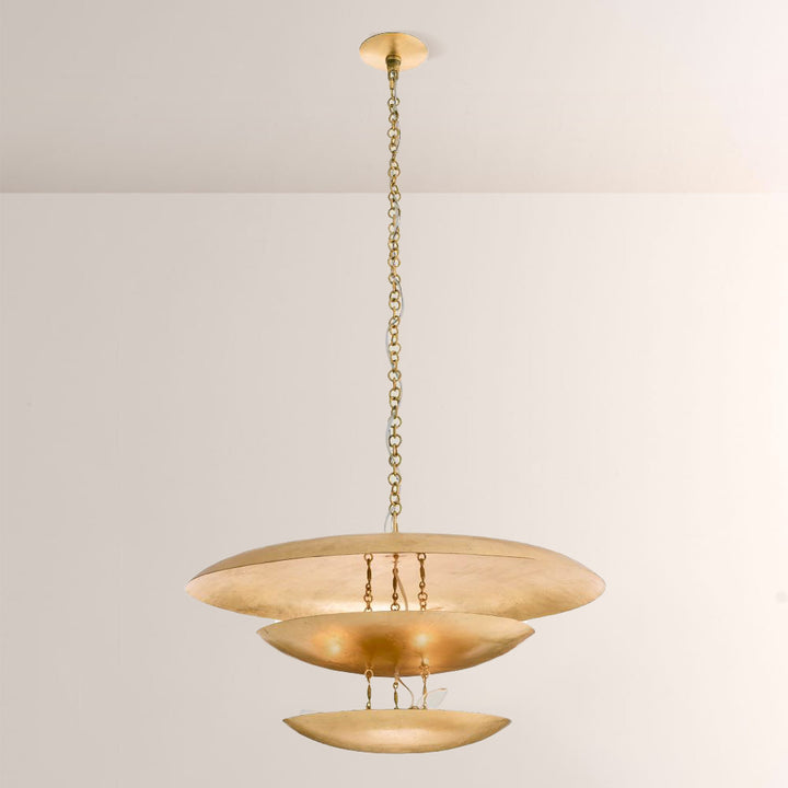 Floynao Round Chandelier 31"