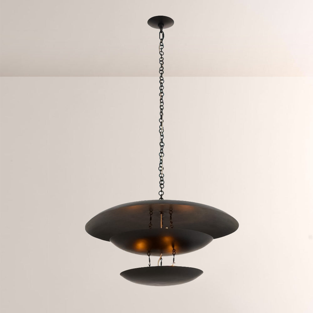 Floynao Round Chandelier 31"