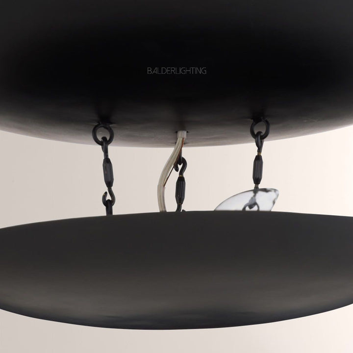 Floynao Round Chandelier 31"