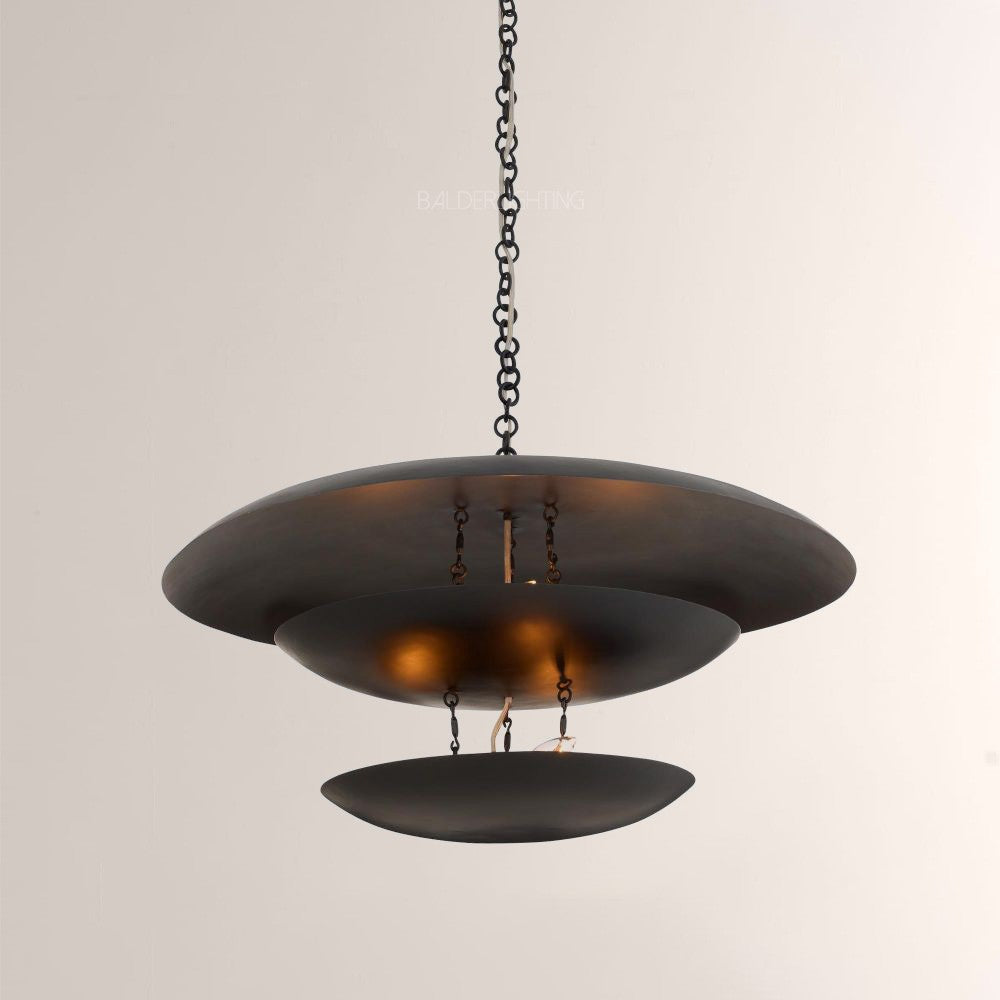 Floynao Round Chandelier 31"