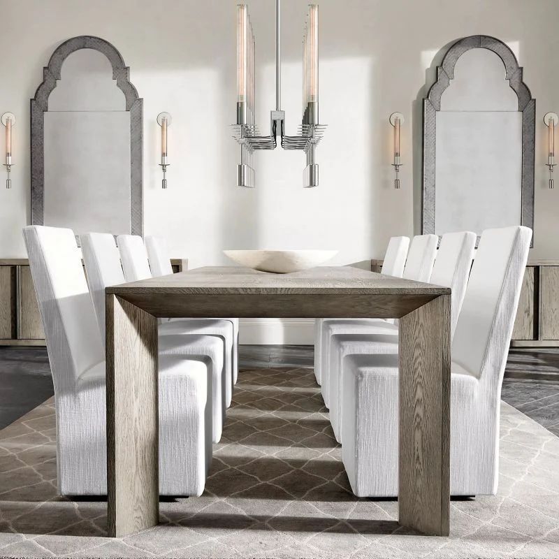 Fontanelle Linear Chandelier 54"